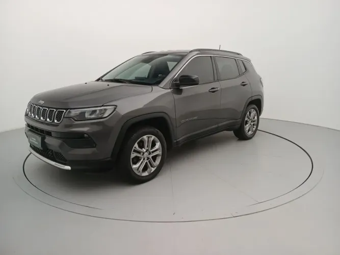 Jeep Compass Long. T270 1.3 TB 4X2 Flex AUT 2023
