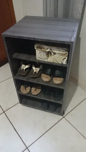 Sapateira simples