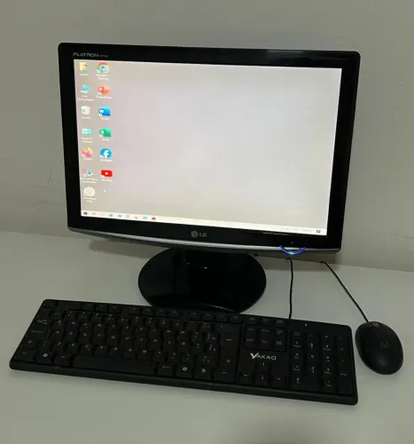 Vendo um computador