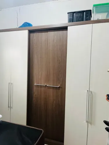 GUARDA DE ROUPAS DE CASAL 06 PORTAS