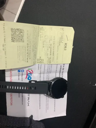 Relógio HUAWEI WATCH GT 3