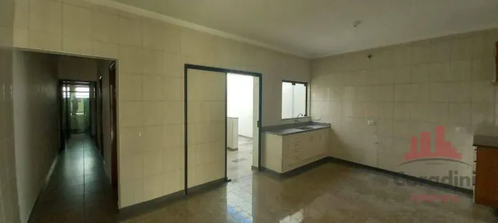 Casa com 2 dormitórios para alugar, 100 m² por R$ 2.276,00/mês - Morada do Sol - Americana