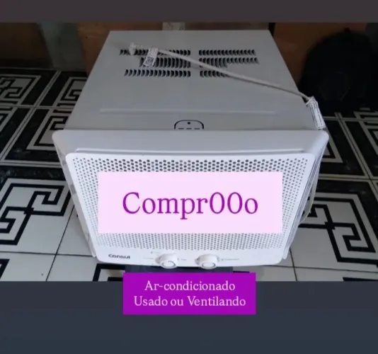 Ar Condicionado