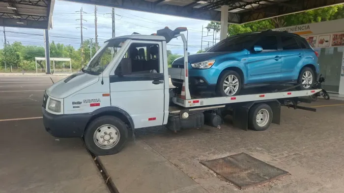 Reboque disponível capital e interior