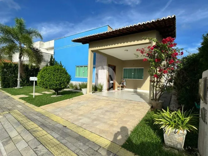 Casa à venda no Green Club III com 3 suítes