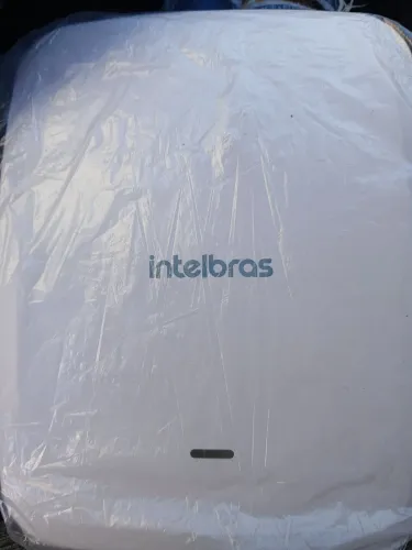 Central se alarme monitoradora sem fio intelbras AMT8000PRO