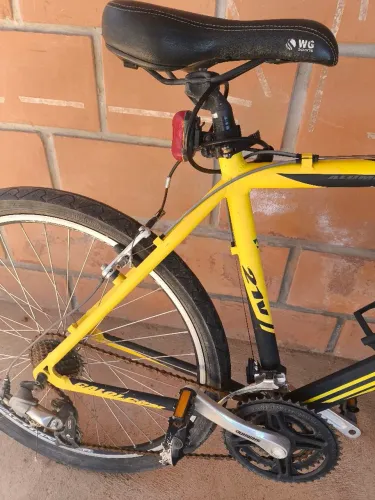 Bicicleta caloi