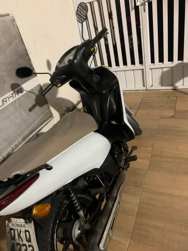Moto Honda Biz 2015 