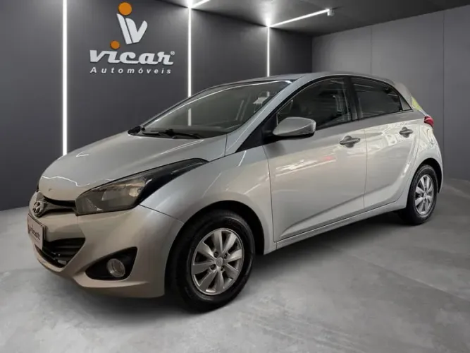 Hyundai HB20 Comfort MT 2014
