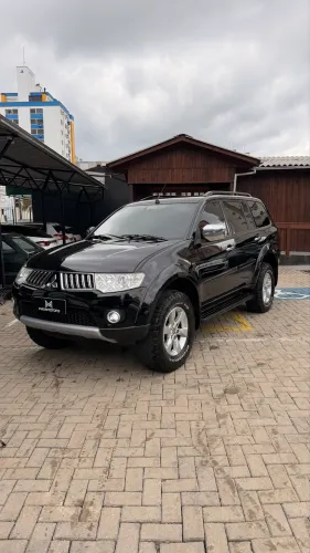 Mitsubishi Pajero Dakar/hpe 3.5 4X4 Flex 5P Aut. 2013