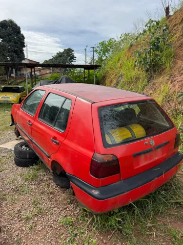 Peças Golf MK3 GLX 95 2.0 Fluxo cruzado