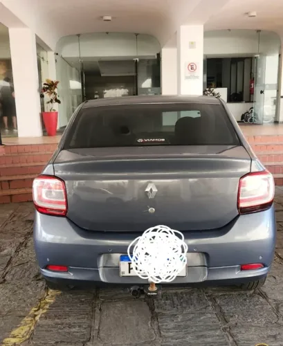 Renault Logan Expres./exp. UP Hi-flex 1.0 16V 4P 2015