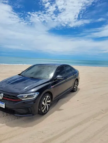 Rodas aro 18 - Original Jetta GLI