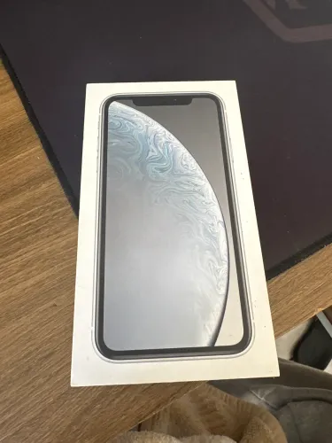 Caixa de iphone Xr