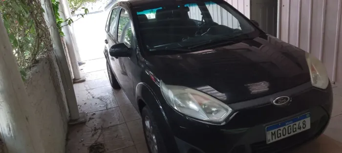 Ford Fiesta 1.6 8V Flex/class 1.6 8V Flex 5P 2011