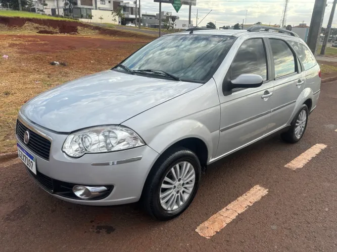 Fiat Palio Weekend ELX 1.4 MPI Fire Flex 8V 2009