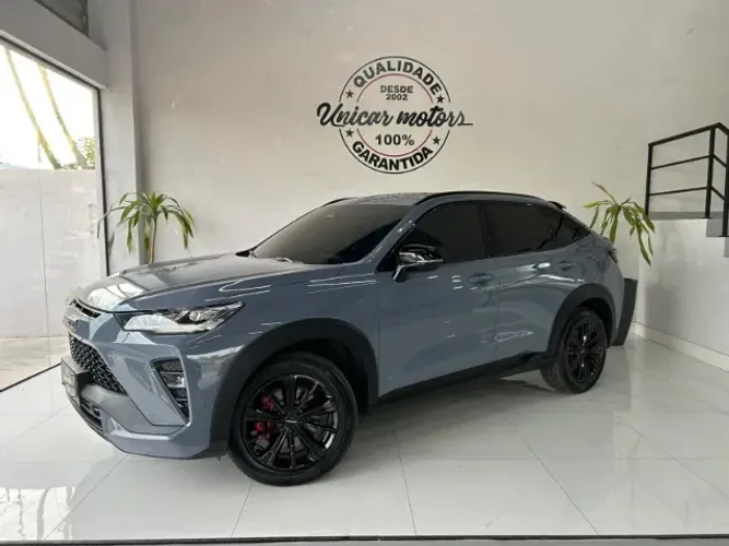 GWM Haval H6 GT Phev AWD 2025