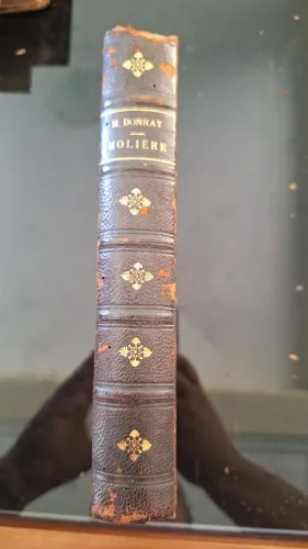 Molière (Maurice Donnay) s.d. 1911