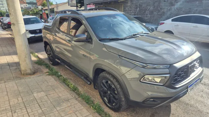 Fiat Toro Ultra 2.0 16V 4X4 Diesel AUT 2023
