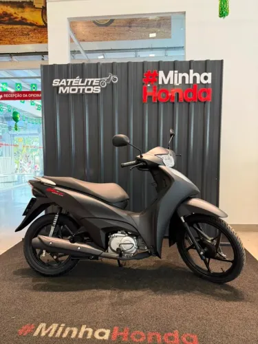 Nova Biz 125 ES 2027