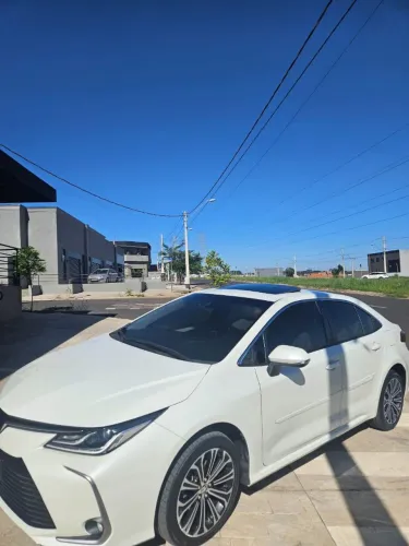 Toyota Corolla Altis 2.0 Flex 16V Aut. 2020
