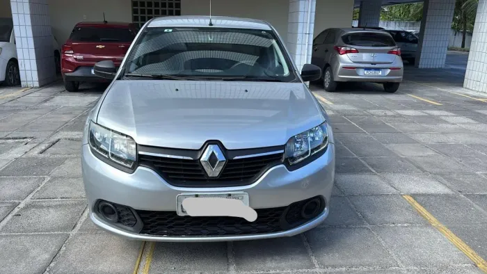 Renault Sandero Authentique Hi-power 1.0 16V 5P 2015