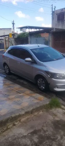 Chevrolet Onix JOY Hatch 1.0 8V Flex Mec. 4P 2019