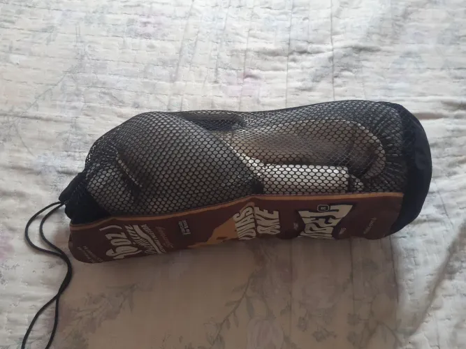 Luvas de boxe