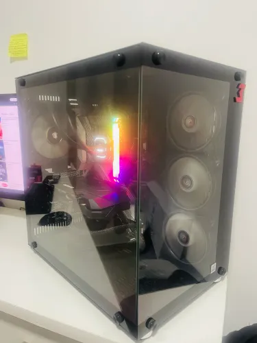Gabinete Gamer
