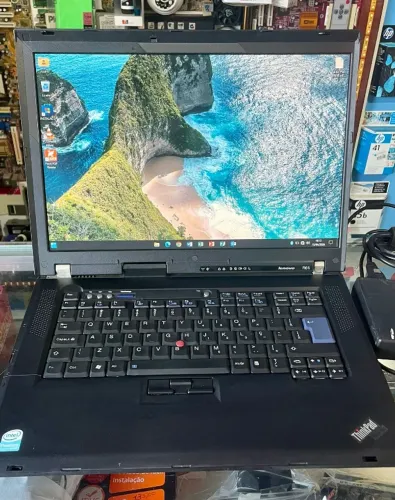 Notebook Lenovo R61i Pentium Dual T2390