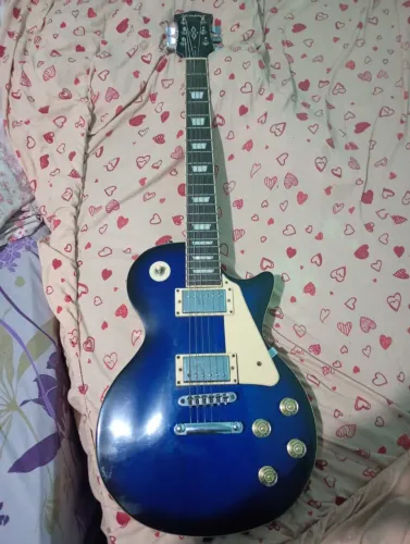 Guitarra Les Paul Strinberg 