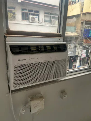 Ar condicionado Janela 10.000 Btus