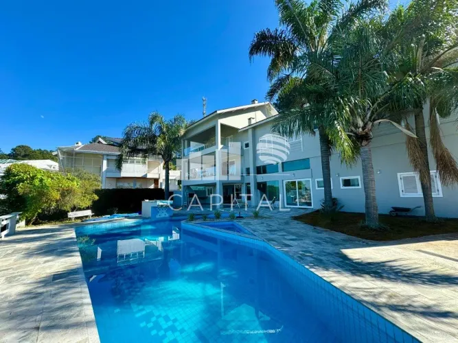 Vende e Aluga Casa Em Alphaville No Residencial 10