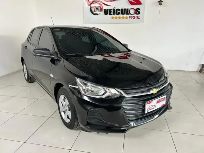 Chevrolet Onix HATCH 1.0 12V TB 5P MEC. 2023