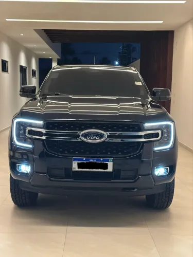 Ford Ranger XLT 3.0 V6 4X4 CD TB Die. Aut. 2026