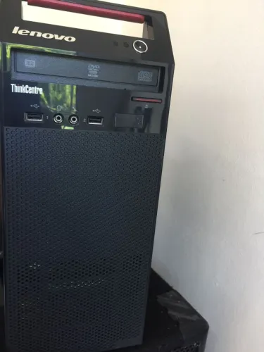 Cpu Lenovo Thinkcentre  Core I5 8gb Ram SSD 240GB 1TB Hd 
