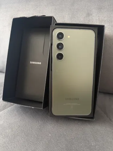 Samsung S23 128 GB 8 GB RAM - Verde