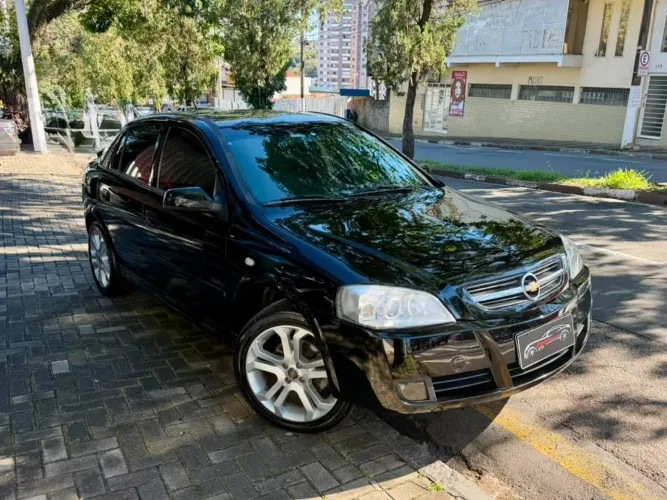 Chevrolet Astra Advantage 2.0 MPFI 8V Flexpower 5P 2009