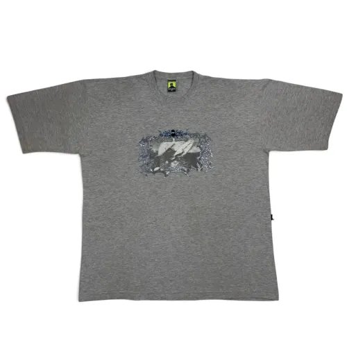 Camiseta Public Image Y2k Tam.G