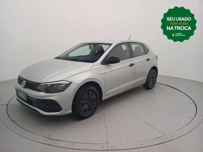 Volkswagen Polo Track 1.0 Flex 12V 5P 2025