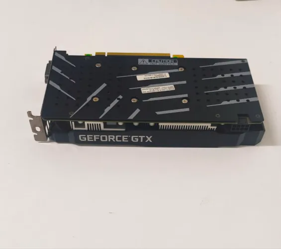 Placa de Vídeo Nvidea GTX 1660TI 6GB VRAM