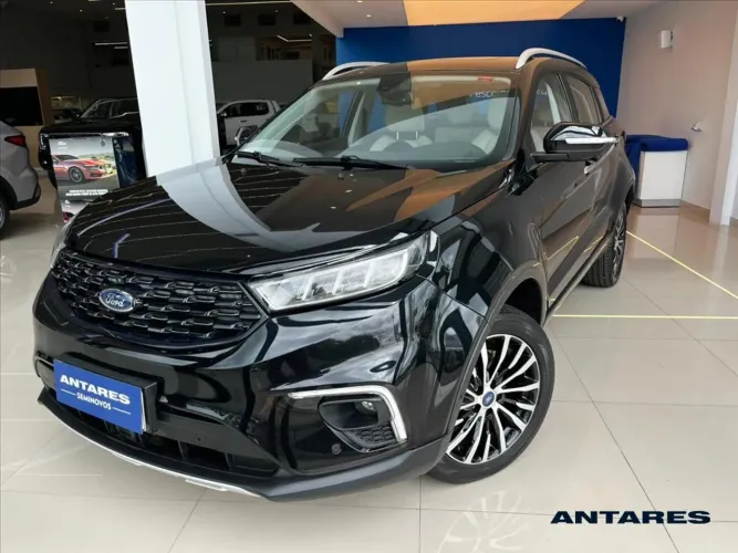 Ford Territory Titanium 1.5 Gtdi Ecobo. AUT 2023