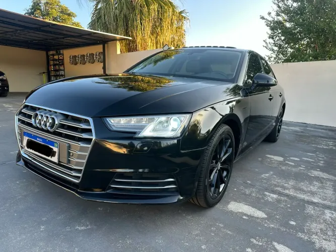 Audi A4 Ambiente 2.0 TFSI 190cv S Tronic 2016