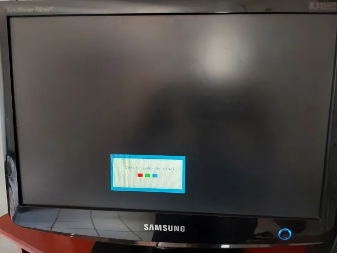 Monitor Samsung 17"