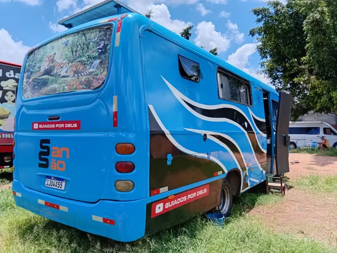 VENDO MOTORHOME