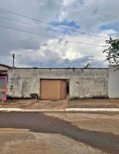 Vendo Casa em Jabaeté
