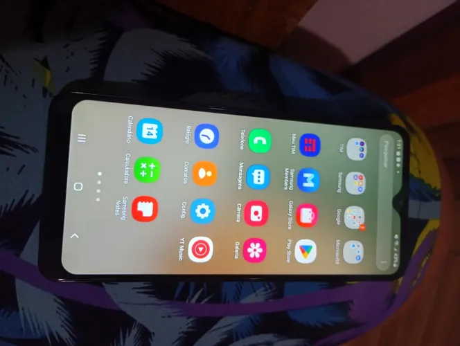 Samsung galaxy A12