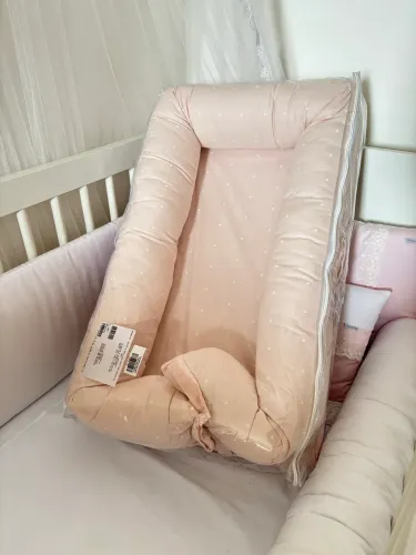 Ninho redutor para bebês