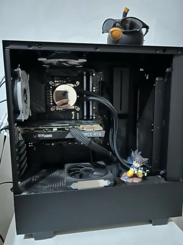 Processador i5 - 11400f + B560 Aorus Elite