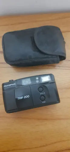 Camera olympus